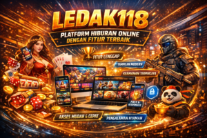 ledak118
